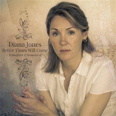 DIANA JONES : Better times will come, Cd's en Dvd's, Cd's | Rock, Singer-songwriter, Inclusief doosje, Ophalen of Verzenden, Zo goed als nieuw