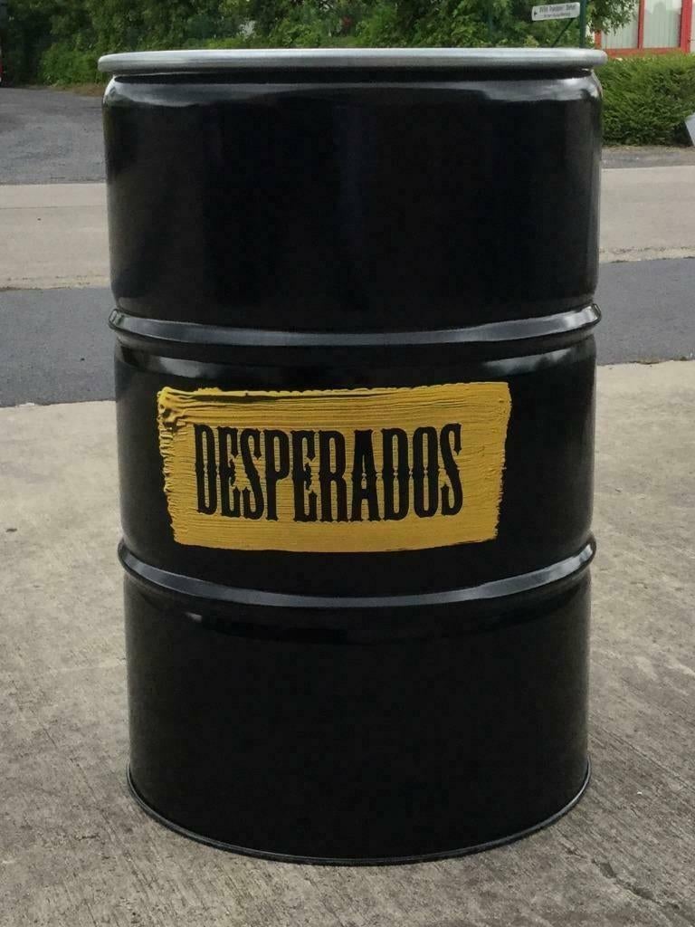 barrel Desperados collector item new, Verzamelen, Ophalen, Nieuw