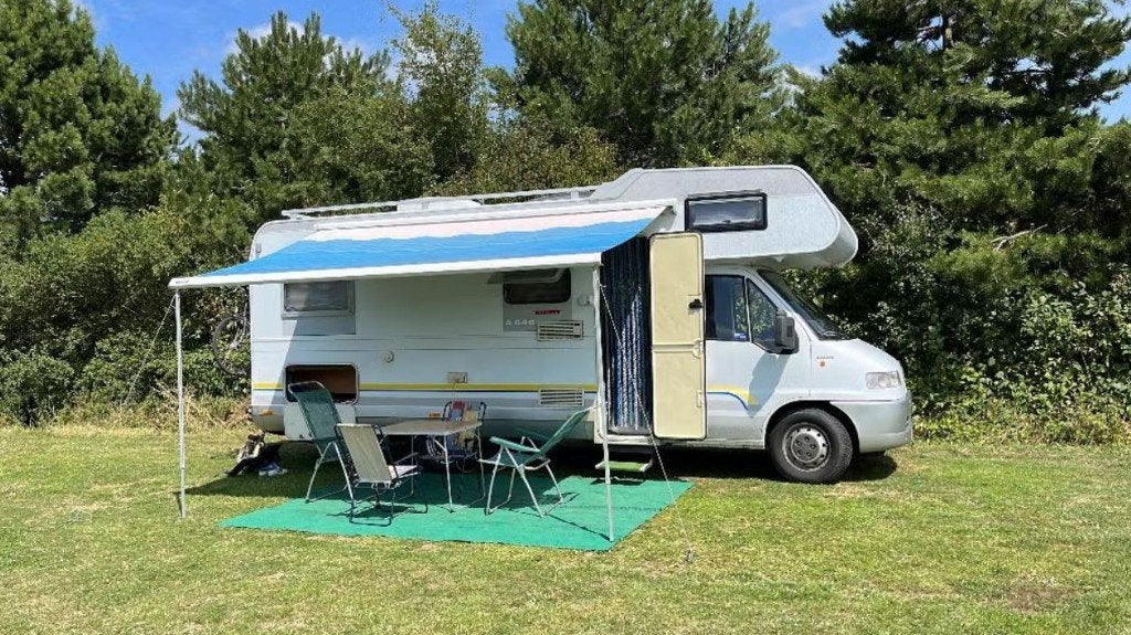 Fiat Ducato Bürstner A646 2.8 idTD 1999, Alkoof, Fiat, Particulier, Bürstner
