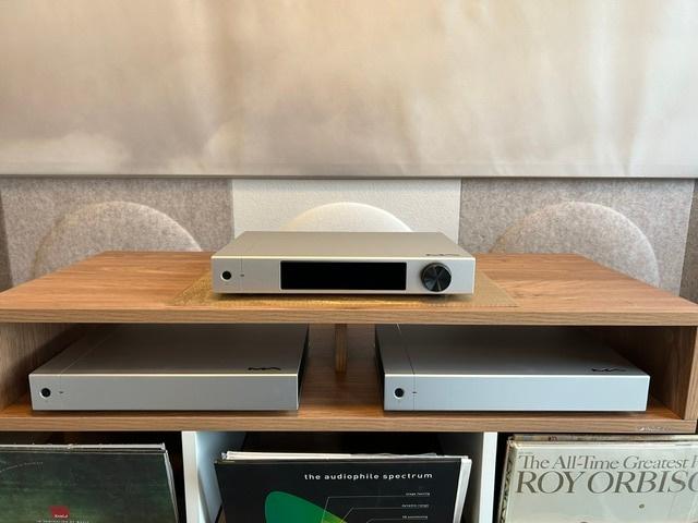 Matrix Audio Element X2 Pure -Nieuw -demo- Garantie