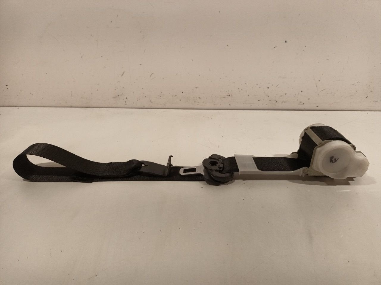 Veiligheidsgordel rechts voor Opel Vectra, Onderdelen@venauto.nl, Van der Ven Autorecycling B.V., Gebruikt, Ettenseweg 76, 4706 PB Roosendaal, The Netherlands