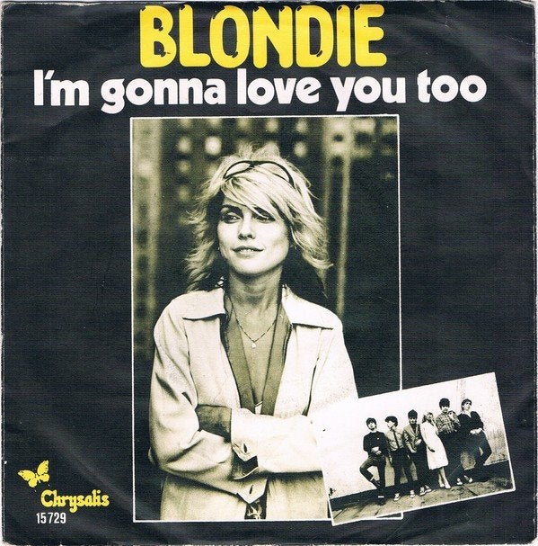 blondie, Ophalen of Verzenden