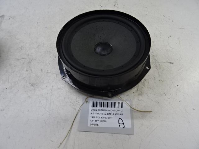 DIVERS DIVERS Volkswagen Sharan (7N) (01-2010/11-2022), Utilisé, Volkswagen