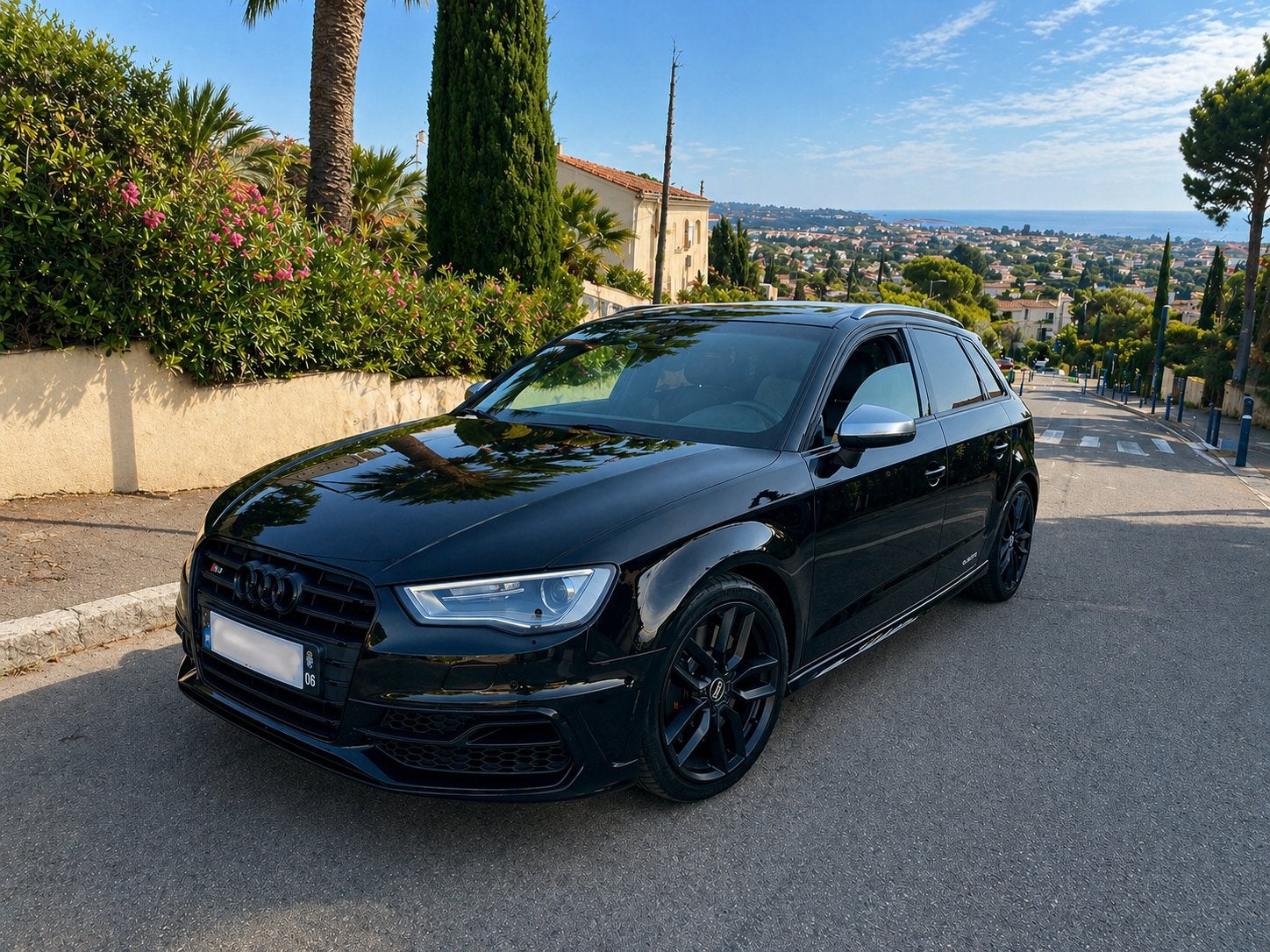 Audi S3 SPORTBACK QUATTRO 2,0 TFSI 300ch, Suivi COMPLET AUDI, Autos, Audi, Particulier, S3, 4x4, ABS, Phares directionnels, Airbags