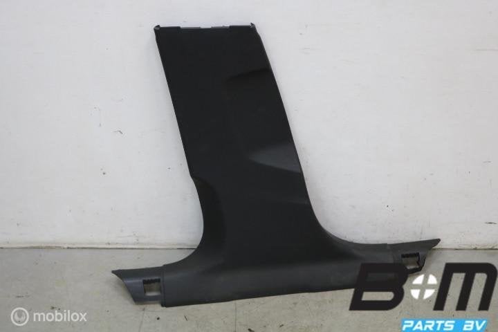 B-stijl bekleding linksonder Audi A4 8W 8W0867239A, Utilisé
