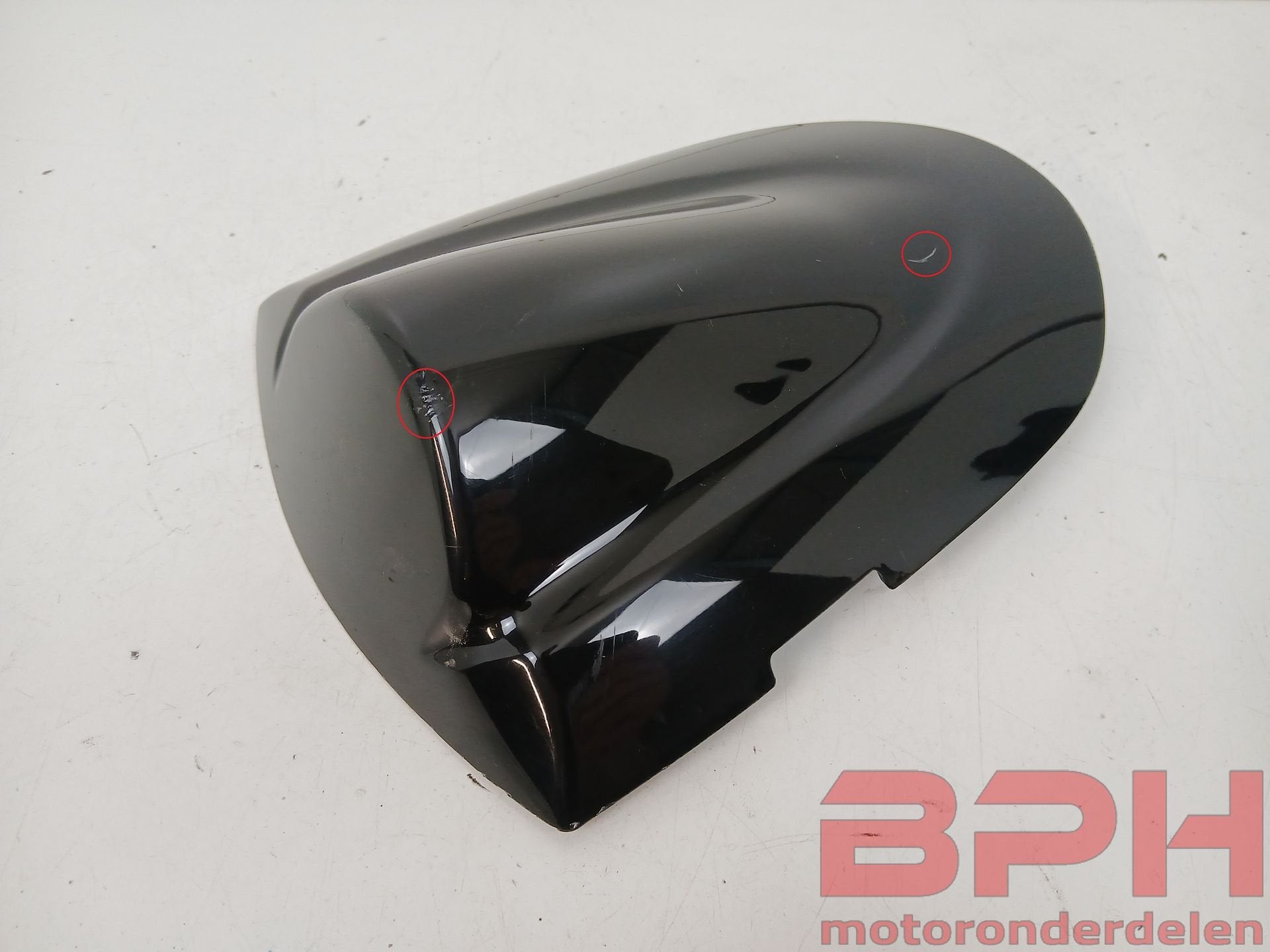 Seatcover Suzuki GSX-R 600 750 K6 - K7 2006 t/m 2007 cover 6, -, Utilisé, -, -