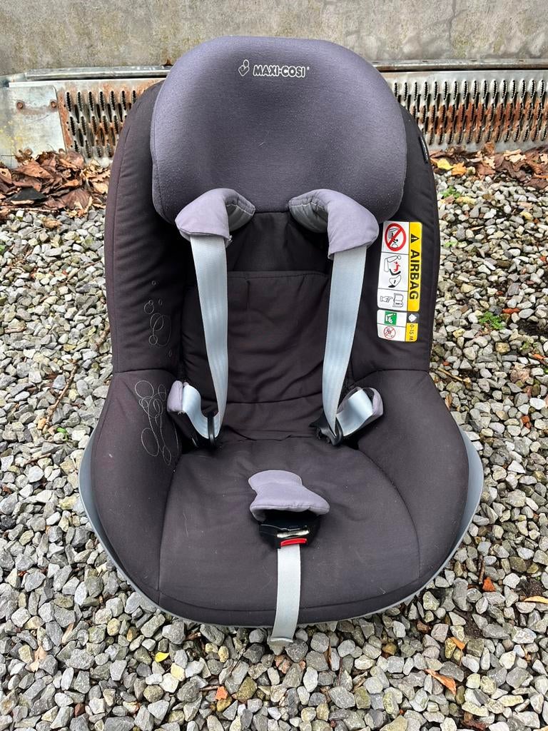Siège auto Maxi cosi i-Size 0-15 kg, Comme neuf, Mode veille, Isofix, 9 à 18 kg
