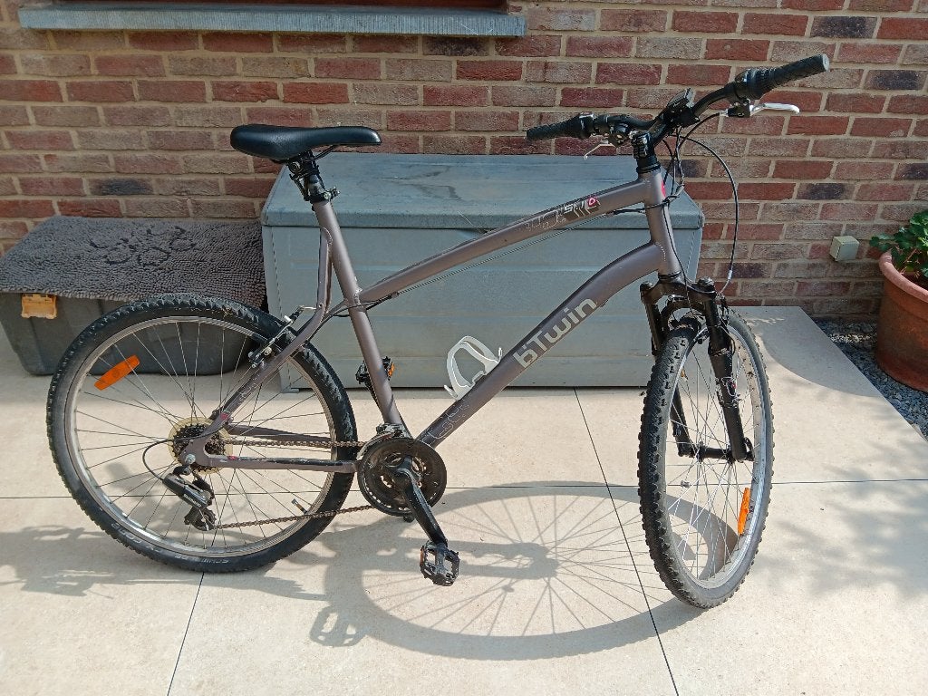 Vtt B Twin 5.1, Enlèvement, Utilisé, Hommes, Autres marques