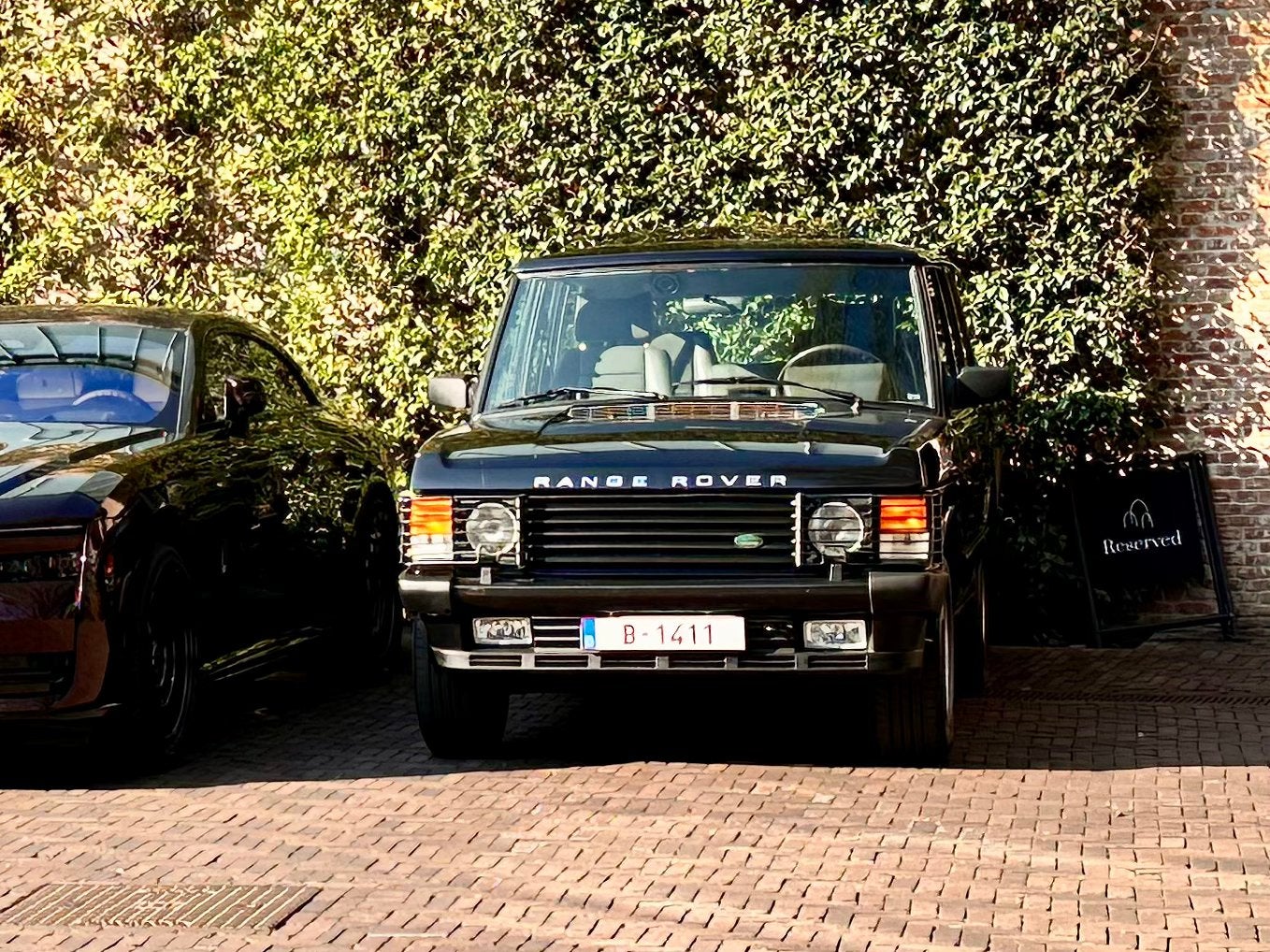 TE HUUR: Range Rover Classic, Auto's, Automaat, Particulier, Te koop, Range Rover