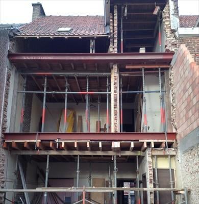 Poutrel steken werken.0465826053, Bricolage & Construction, Métaux, Enlèvement ou Envoi