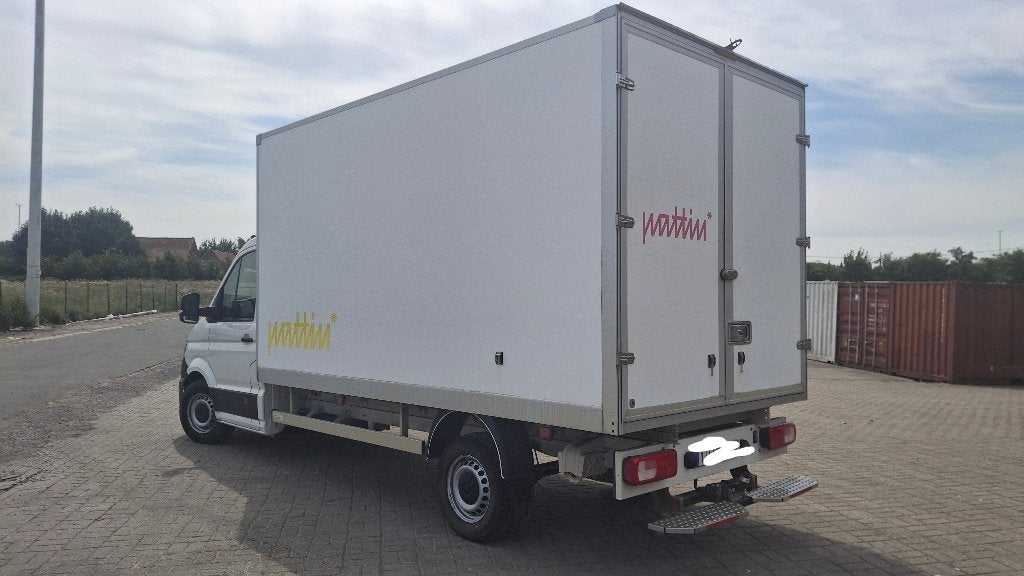 Vw crafter, Achat, Euro 6, 3 places, 2020 kg