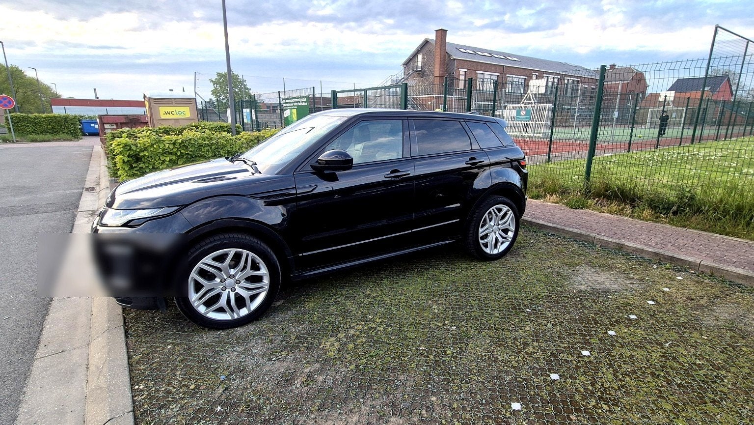 Range Rover Evoque, Auto's, Particulier, Te koop