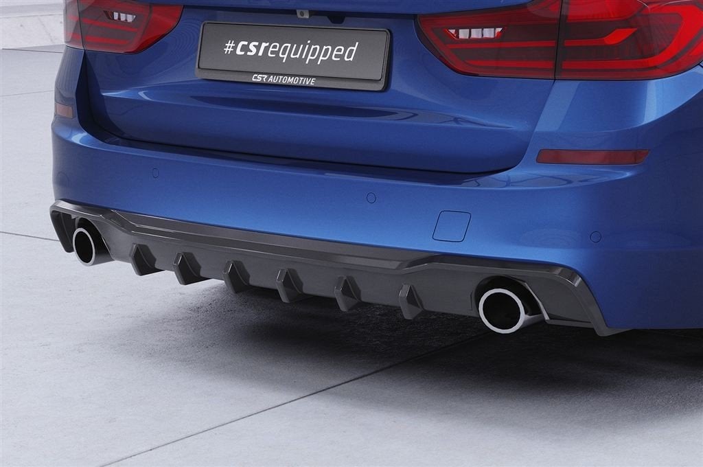 CSR Automotive Rear Diffuser Voor BMW 5 Serie G31 Touring HA, Verzenden