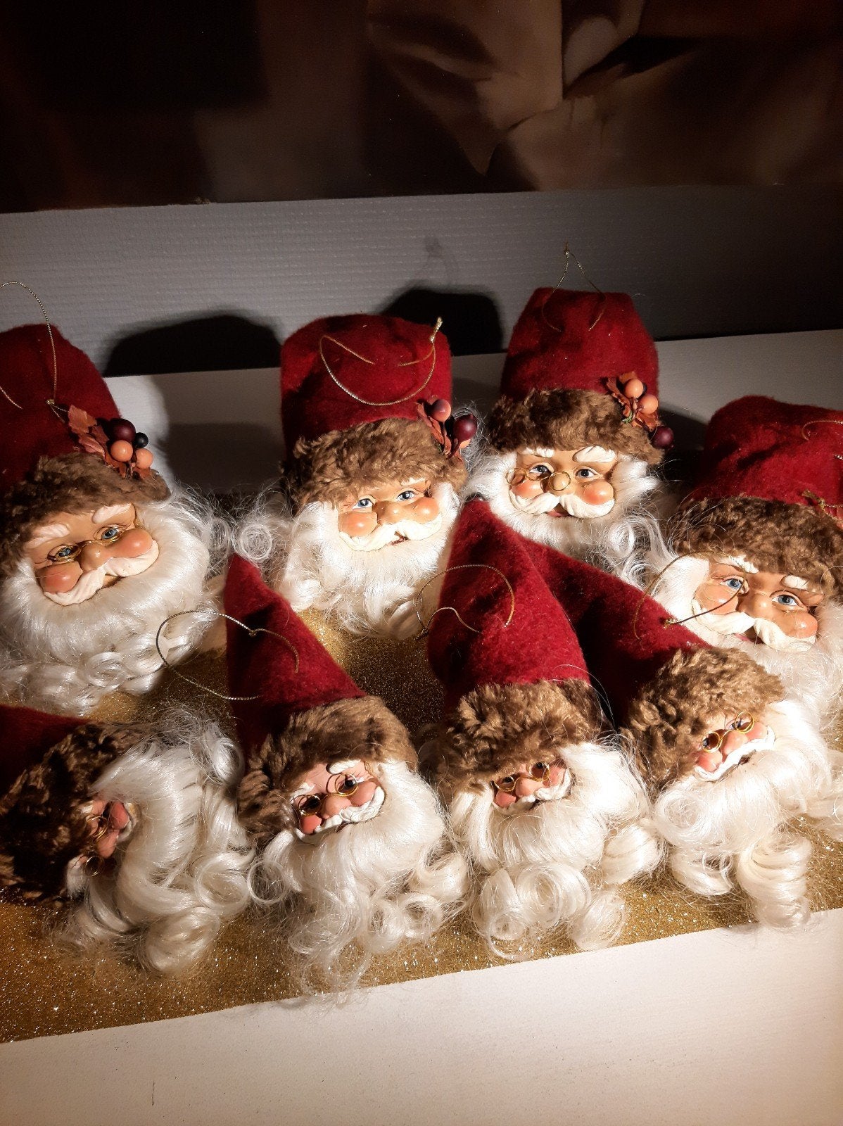 Kerstdecoratie., Diversen, Ophalen