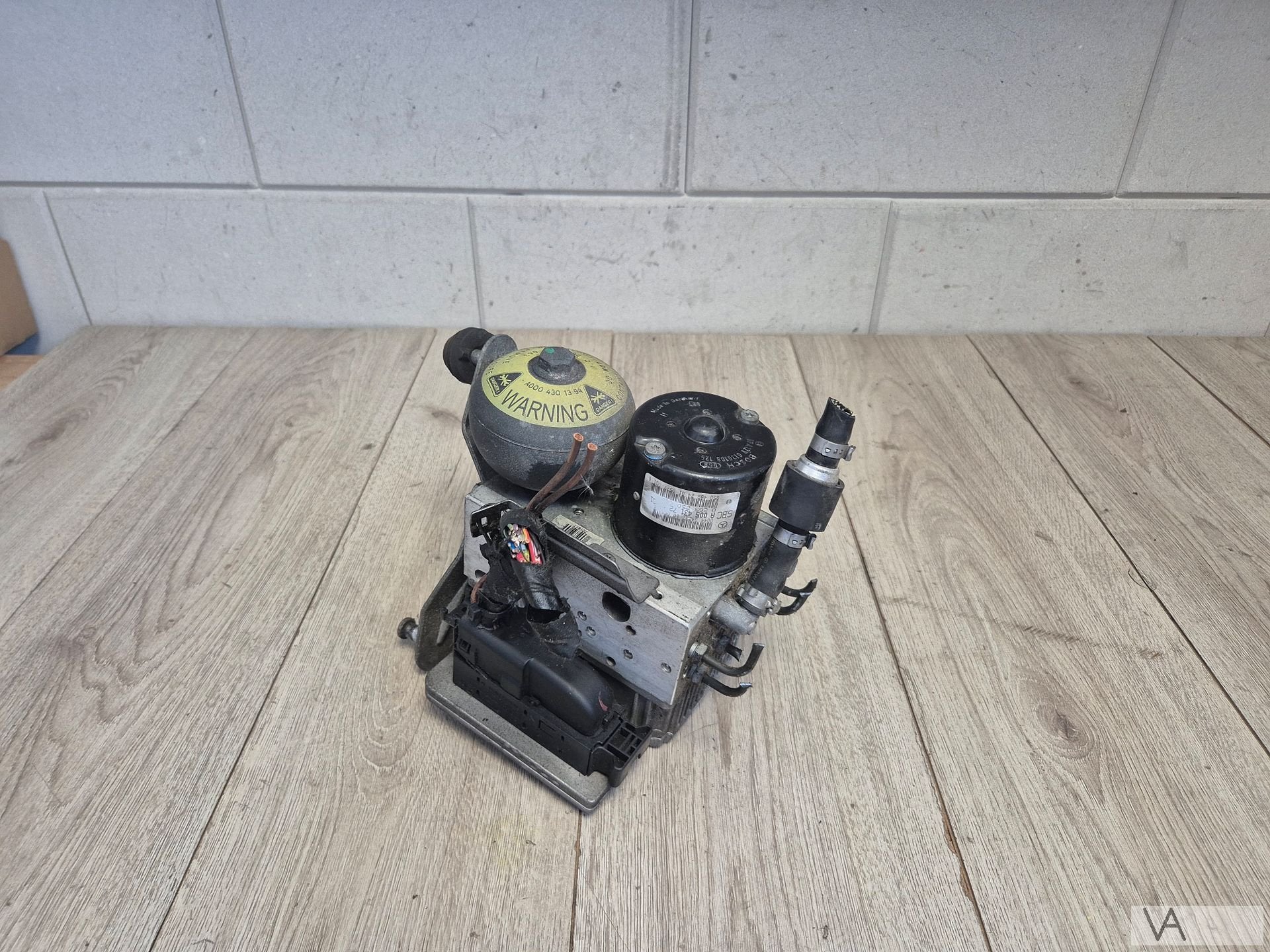 ABS pomp sbc Mercedes E klasse W211 CLS W219 a0054317212, Utilisé, -, -, Enlèvement ou Envoi