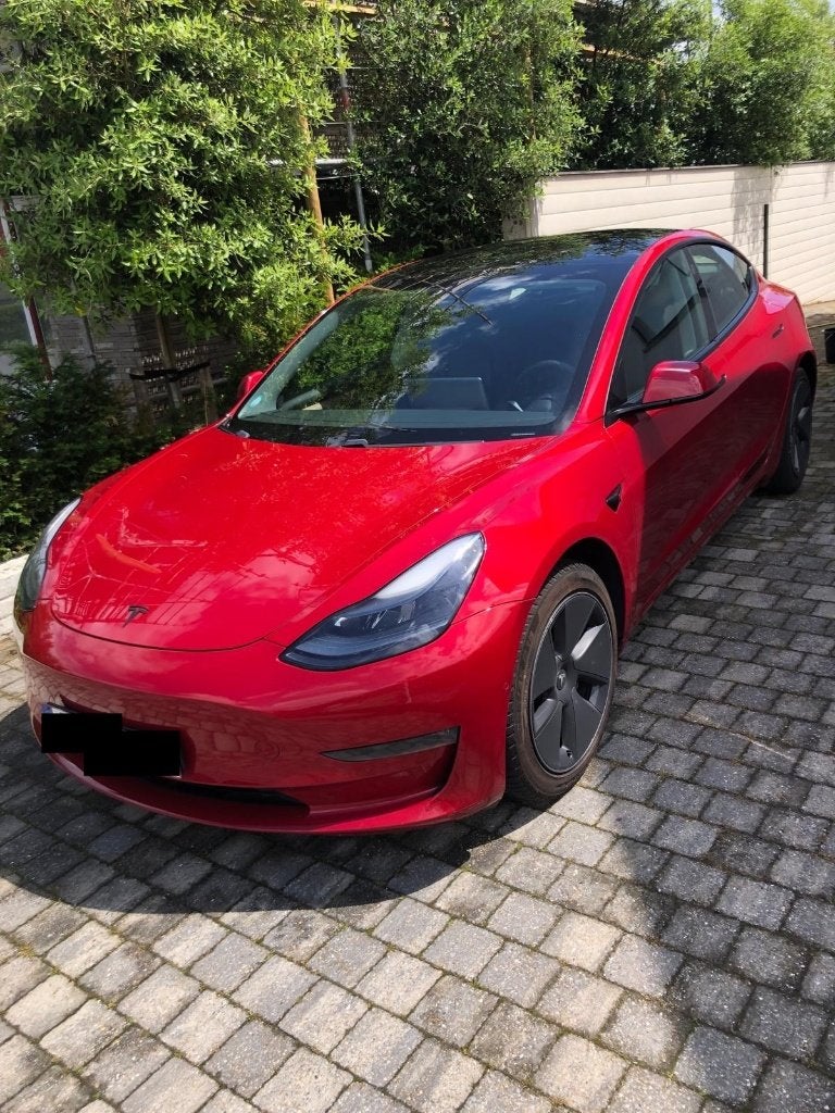 Tesla Model 3 Long Range Dual Motor, Autos, Achat, 4 portes, Noir, 0 cylindres
