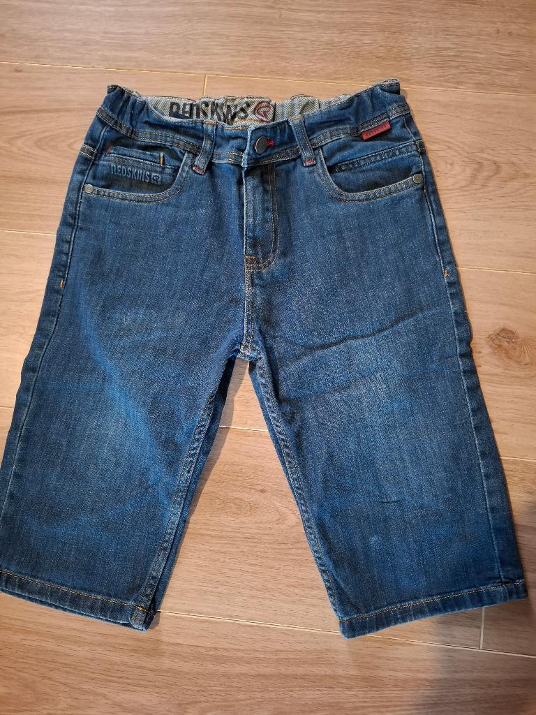 Short en jeans, Enfants & Bébés, Enlèvement ou Envoi, Comme neuf, Garçon