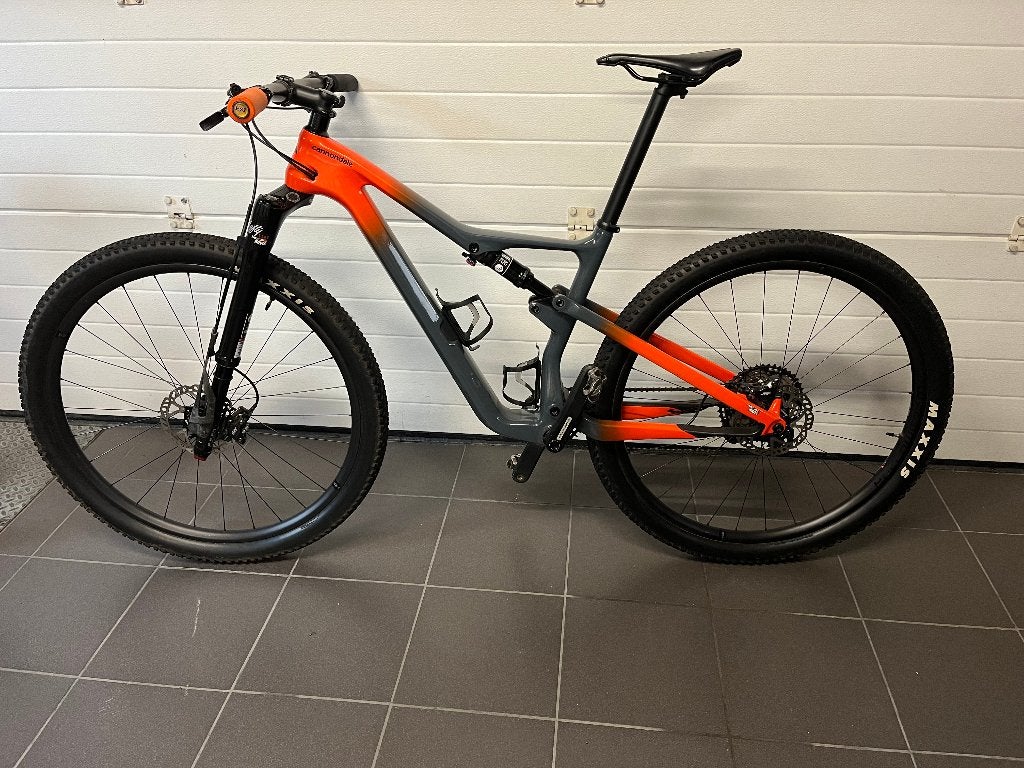 Cannondale scalpel 2 carbon, Fietsen en Brommers, Fietsen | Mountainbikes en ATB, Zo goed als nieuw, Schijfrem, Ophalen, Overige merken