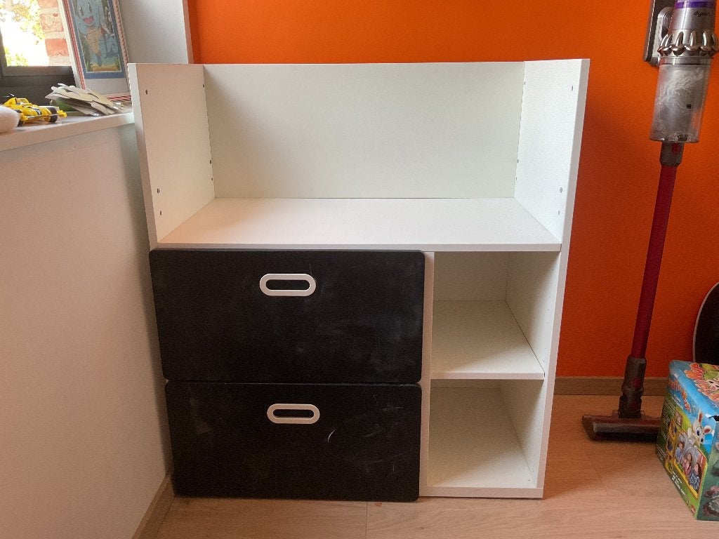 Gratis IKEA kastje, Ophalen, Gebruikt, Commode