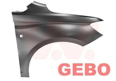 Volkswagen Caddy 2020+ voorspatbord rechts PRIMER 2K7 821 10, Autos : Pièces & Accessoires, Carrosserie & Tôlerie, Neuf, Volkswagen