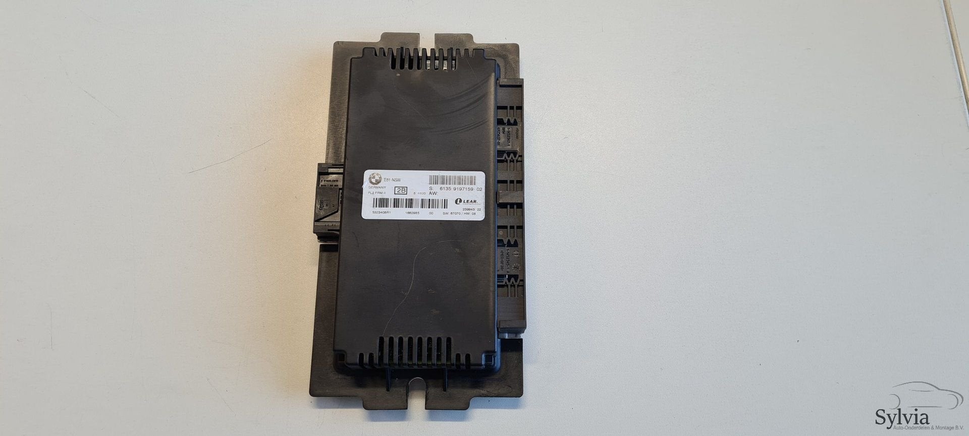 Lichtmodule FRM II NSW BMW 1 serie E81  9197159, -, Utilisé, -, -