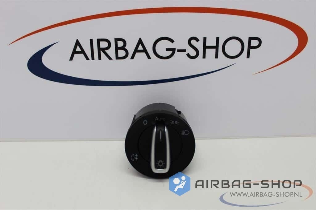 VW Golf 6 Auto Lichtschakelaar 3C8941431 C1, -, Utilisé, -, -