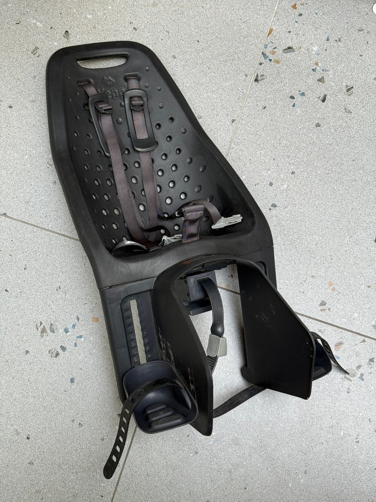 Thule Yepp Child Seat / Siège vélo enfant / Fietsstoeltje, Ophalen, Seat