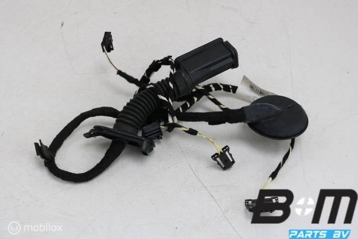 Portierkabelboom rechtsachter VW Golf Sportsvan 510971693A, Utilisé