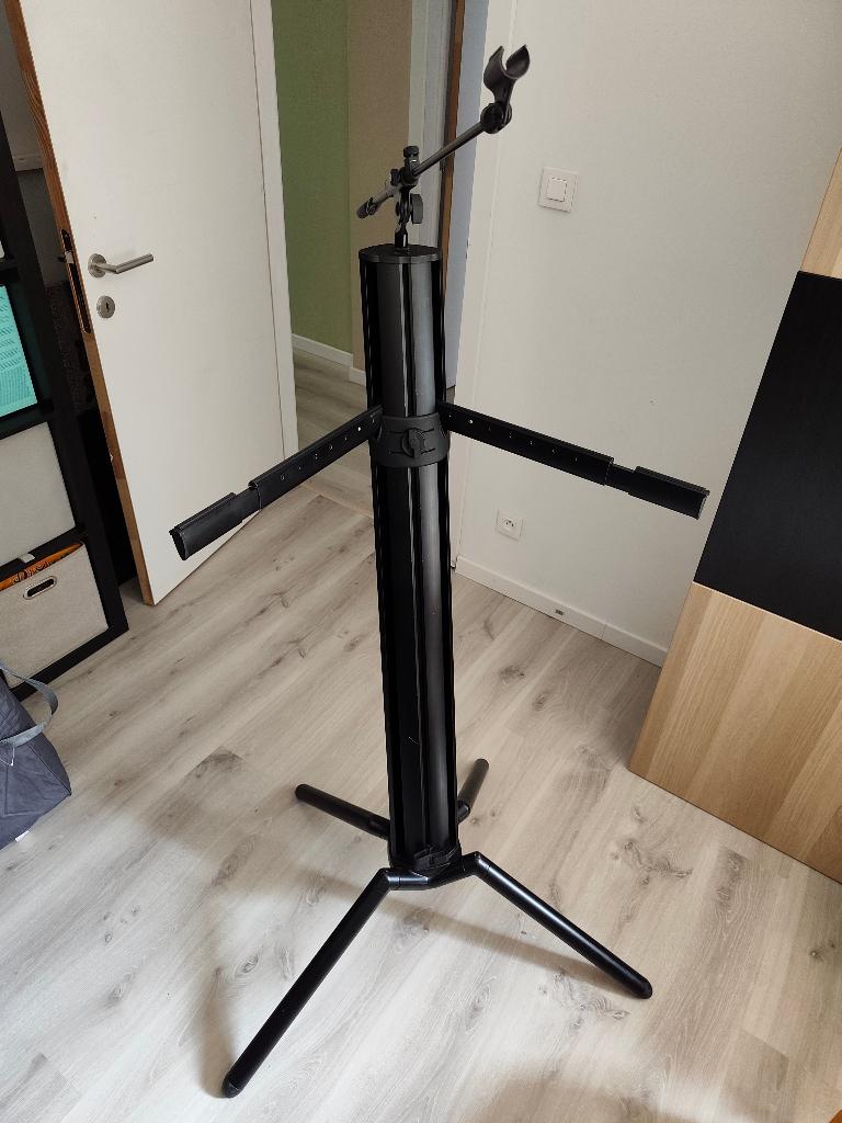 Professionele toetsenbordstandaard, Muziek en Instrumenten, Keyboards, Ophalen, Gebruikt, Overige merken