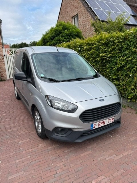 Ford Transit Courieir, Auto's, Voorwielaandrijving, Euro 6, Particulier, 2 zetels