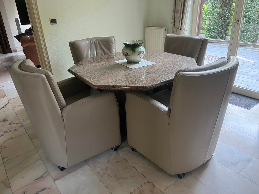 Stoelen, Huis en Inrichting, Stoelen, Ophalen, Zo goed als nieuw