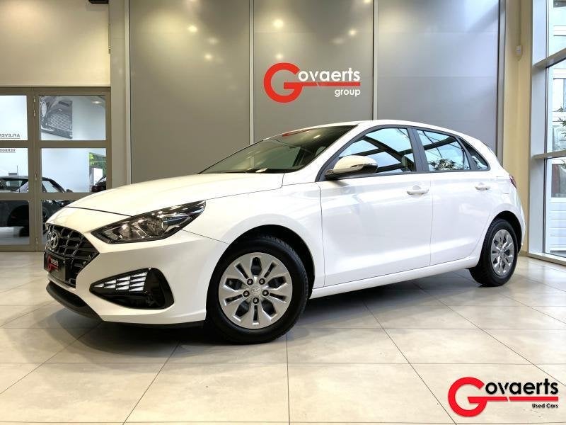 Hyundai i30 1.0 T-GDI 120pk Modern CAm / Android-Apple Carpl, Autos, https://public.car-pass.be/vhr/3df5a2c3-7eda-4cce-9798-9effd0fb747d