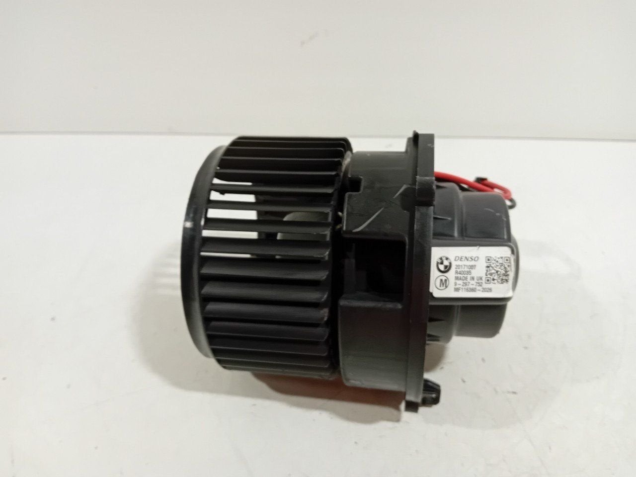 Kachel ventilator motor Mini Mini, Onderdelen@venauto.nl, Van der Ven Autorecycling B.V., Ettenseweg 76, 4706 PB Roosendaal, The Netherlands
