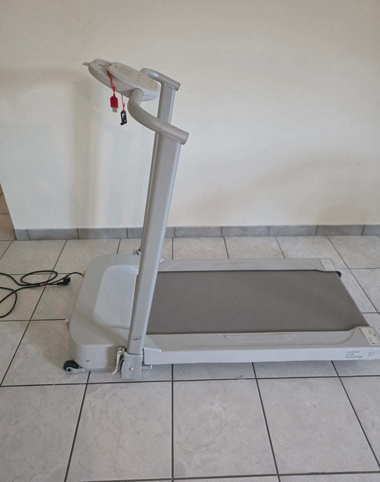 Splinter nieuwe wandelloopband domyos, Sport en Fitness, Ophalen of Verzenden, Nieuw, Loopband