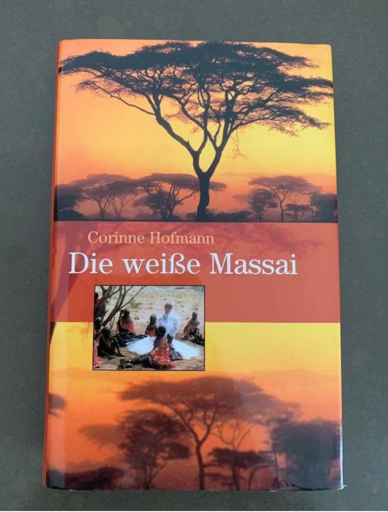 Die weiße Massai, Corinne Hofmann, Enlèvement ou Envoi, Utilisé