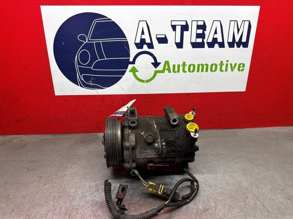 AIRCO POMP Citroën C4 Grand Picasso (UA) (|9651911480|), Gebruikt, Citroën, Kontakt-citroen@citroen.com, Citroën Deutschland GmbH