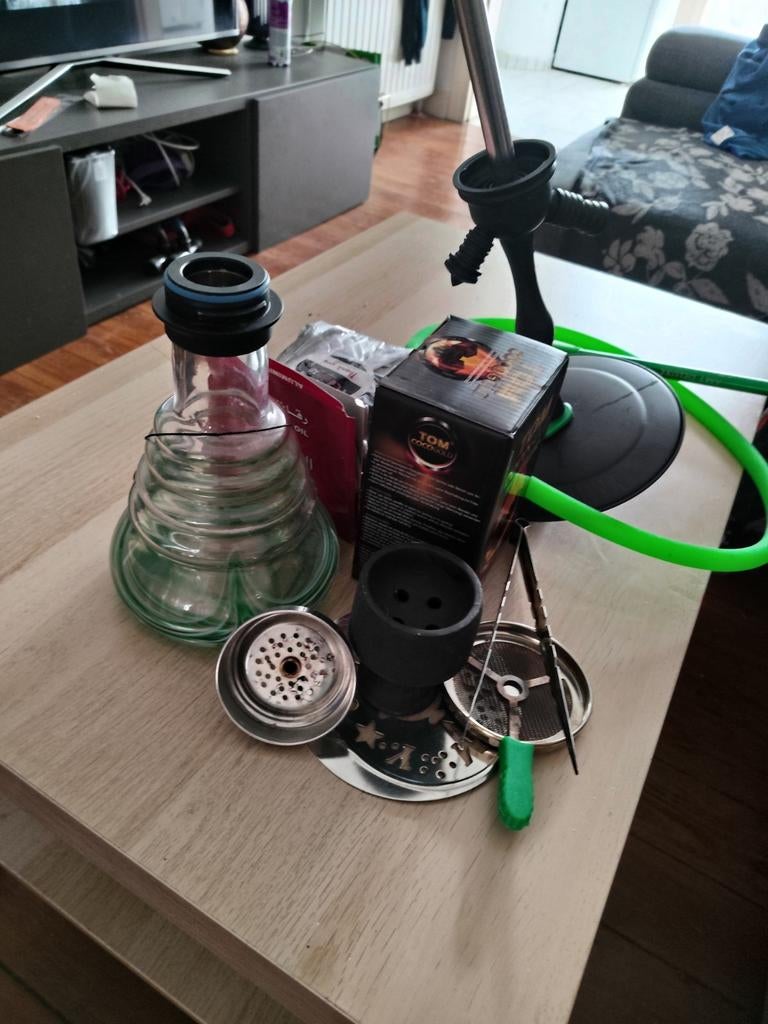 Chicha comme neuve