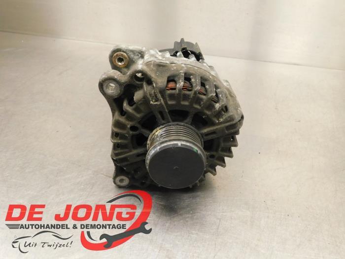 Dynamo van een Audi A7, Gebruikt, -, -, -