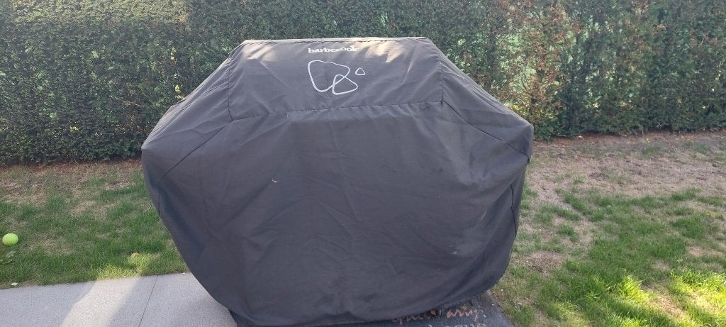 Barbecook Brahma 5.2, Ophalen, Gebruikt, Barbecoock