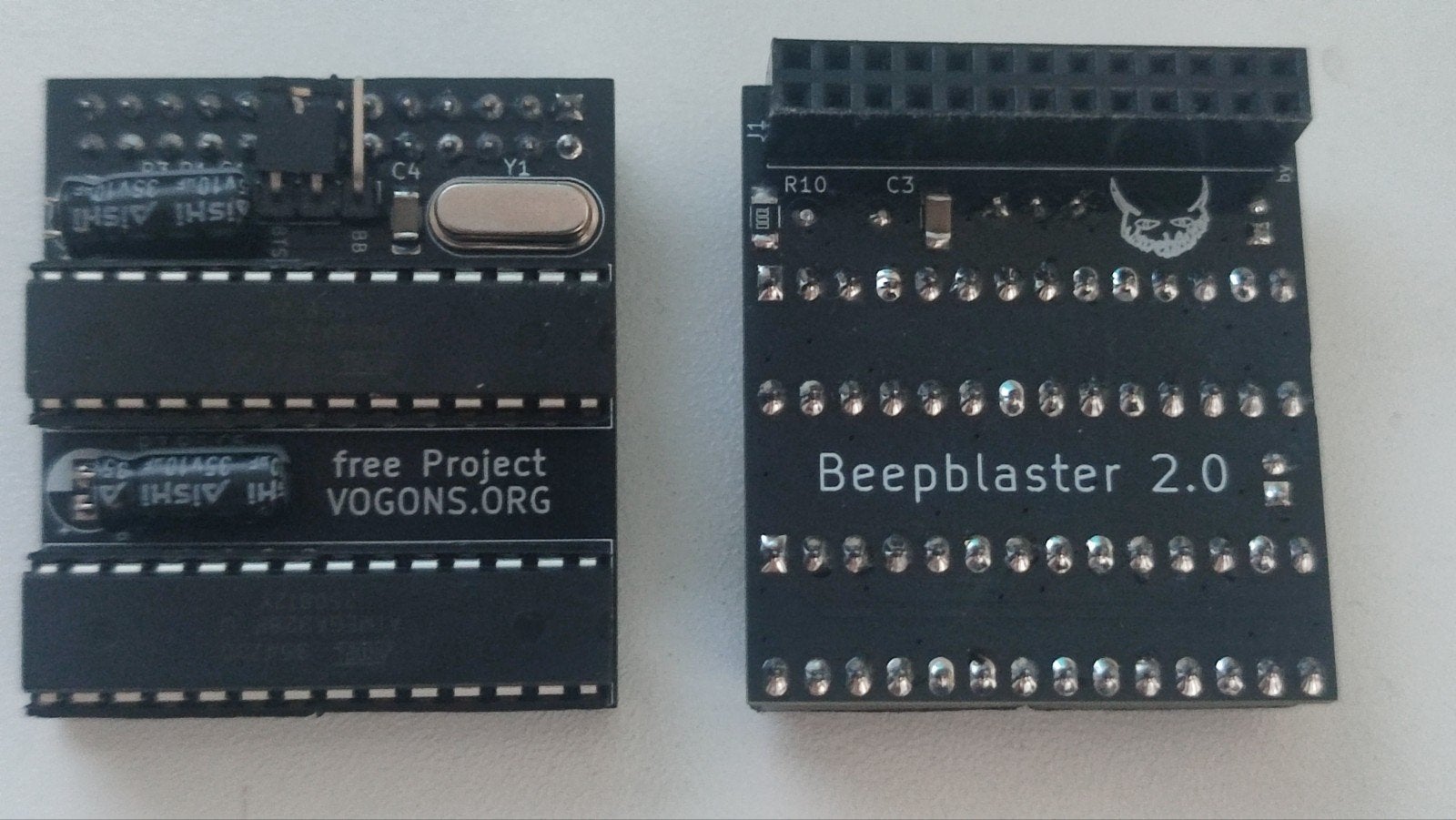 Beepblaster 2.0 wave table soundcard, Computers en Software, Geluidskaarten, Ophalen of Verzenden, Nieuw, Intern