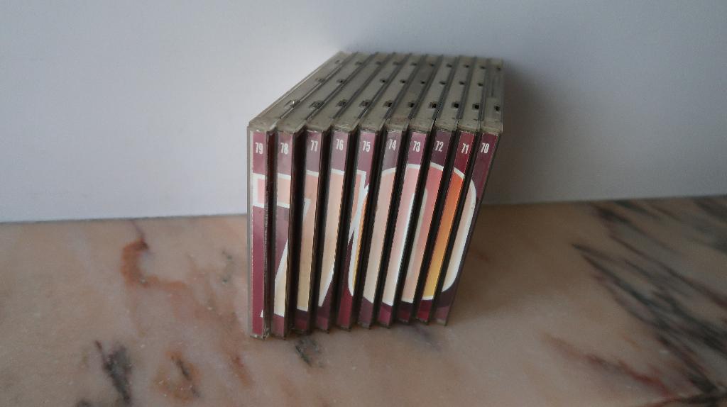 De Pre historie CD sets, CD & DVD, Enlèvement ou Envoi, Utilisé, Coffret