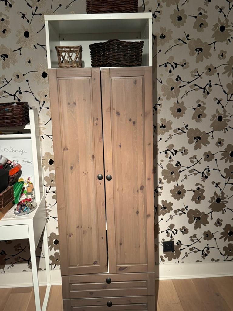 Kleerkast kinderkamer, Huis en Inrichting, Kasten | Kleerkasten, Ophalen, Zo goed als nieuw