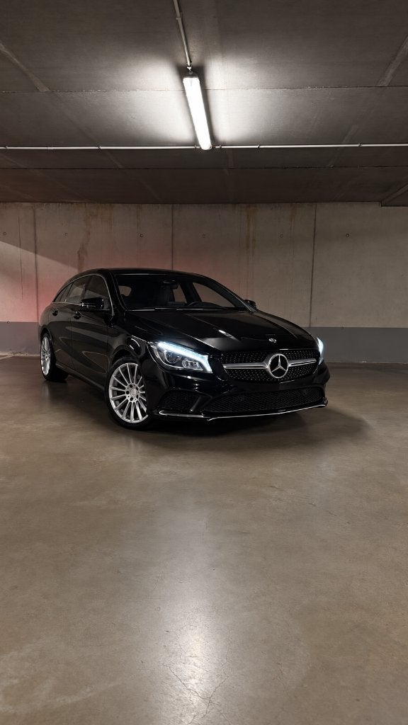 Mercedes CLA200, Autos, Mercedes-Benz, 1360 kg, CLA, Achat, Euro 6