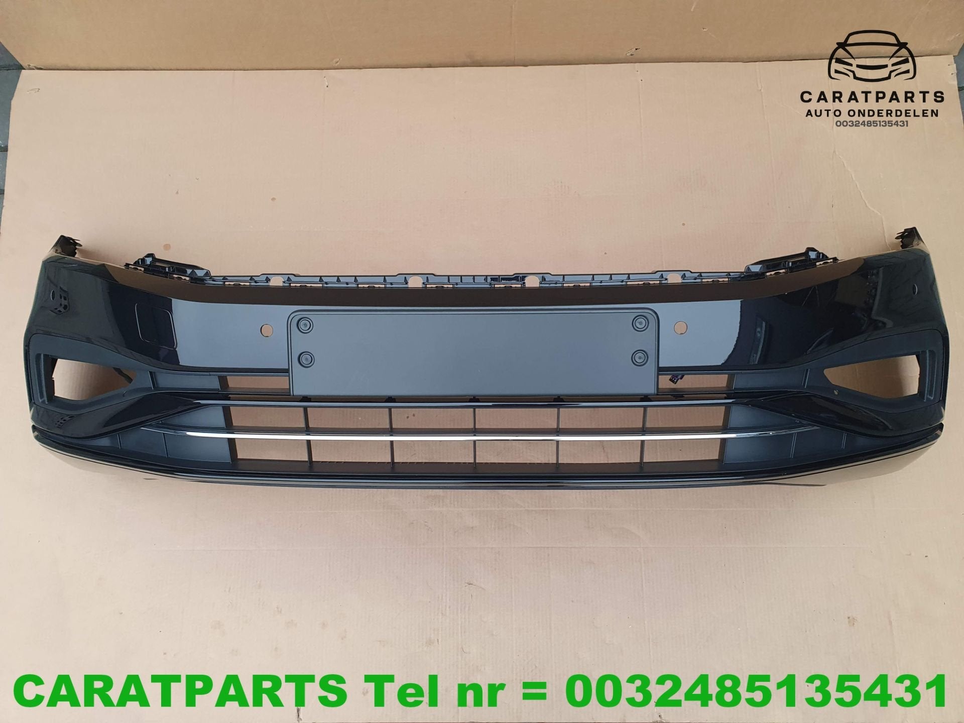 3G0807221E Pare-chocs Passat B8 Pare-chocs avant Passat B8 L, Pare-chocs, Volkswagen, Volkswagen AG, Vw@volkswagen.de