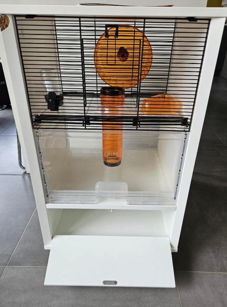 Hamsterkooi Omlet, Ophalen, Zo goed als nieuw, Kooi, Hamster