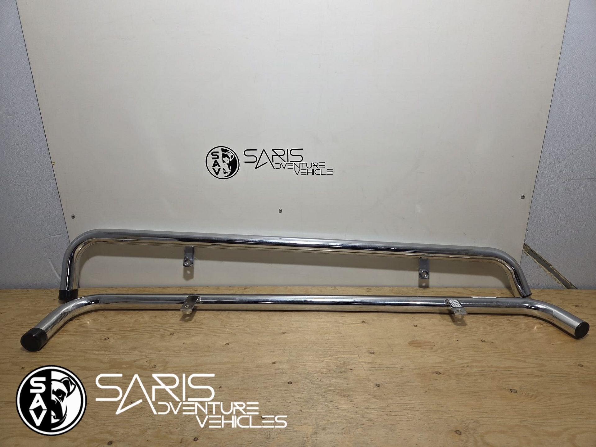 Aanvullende Sidebar set Nissan Patrol Y61 1997->, Auto-onderdelen, -, -, Nieuw, Ophalen of Verzenden
