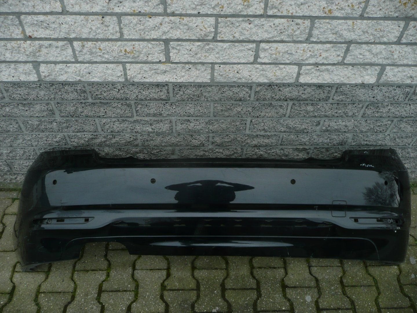 BMW 1-serie F20 F21 Bumper Achterbumper PDC 51128050769, Auto-onderdelen, Gebruikt, -, -, Ophalen of Verzenden
