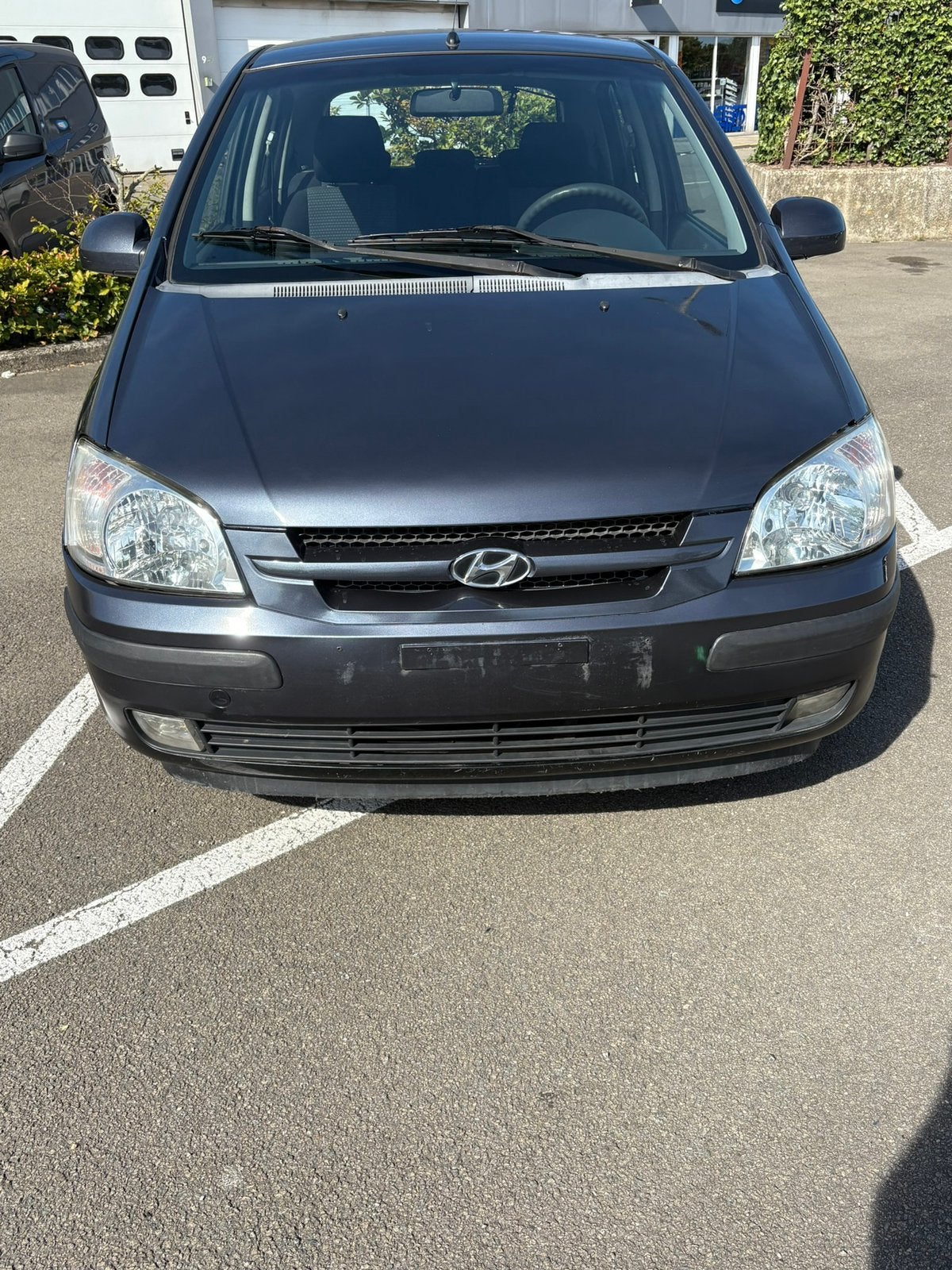 Hyundai Getz 1.1 Benzine, Auto's, Handgeschakeld, 5 deurs, Particulier, Getz