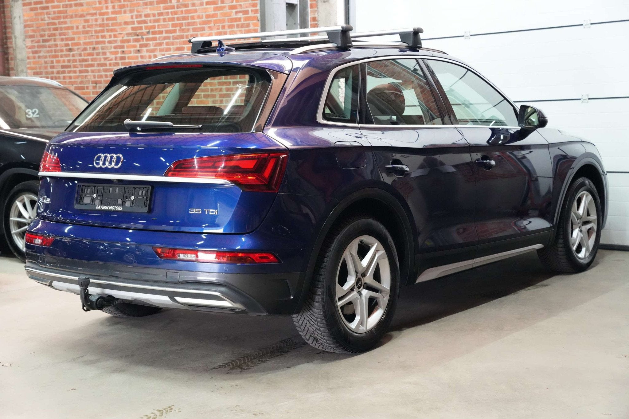 Audi Q5 35 TDi Automaat Garantie EURO 6d Facelift Pano Dak, Automaat, https://public.car-pass.be/vhr/20024b68-988a-4526-a8ea-f69038f19313