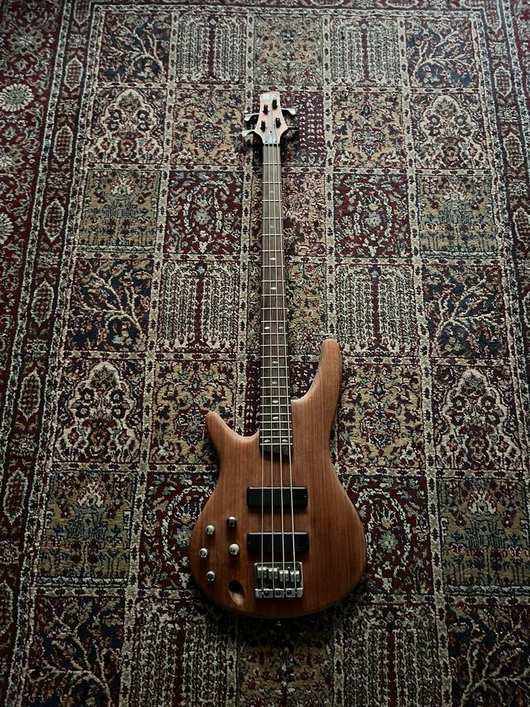 Ibanez SDGR SR500 L, Ophalen